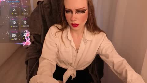 Snapshot of bonbonrosee chatting on 12-03-25, 04:05 Karen online show from 12-03-25, 04:05