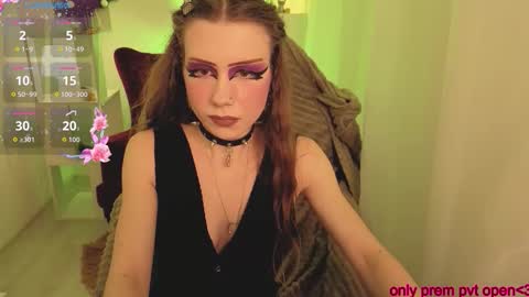 Snapshot of bonbonrosee chatting on 12-15-25, 04:00 Karen online show from 12-15-25, 04:00