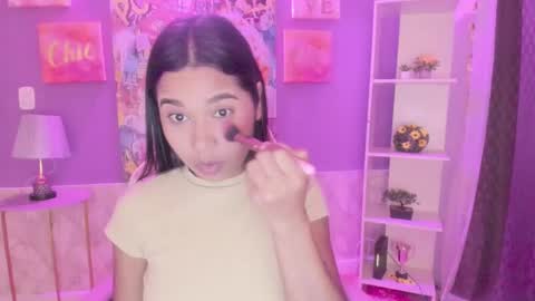 Snapshot of bonnie_benet chatting on 12-06-24, 11:00 Bonnie online show from 12-06-24, 11:00