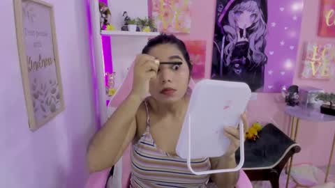 Snapshot of bonnie_benet chatting on 11-24-25, 03:50 Bonnie online show from 11-24-25, 03:50