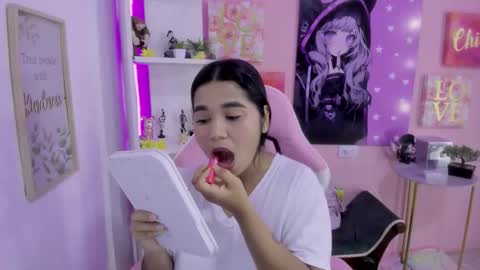 Snapshot of bonnie_benet chatting on 11-30-25, 02:59 Bonnie online show from 11-30-25, 02:59