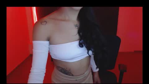 Snapshot of bonnie_blue_18 chatting on 12-15-25, 02:54 Bonnie online show from 12-15-25, 02:54