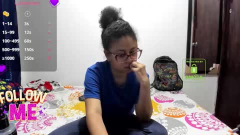 bonnie lam  hello welcome to my room I hope you have fun and you can reach your maximum pleasure here with me online show from 03-17-26, 02:05