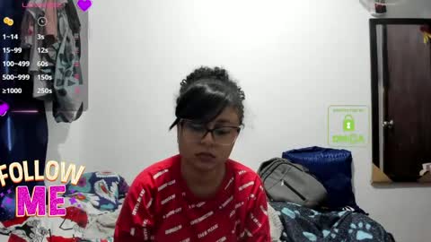 bonnie lam  hello welcome to my room I hope you have fun and you can reach your maximum pleasure here with me online show from 04-24-26, 02:36