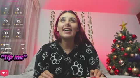 Bonnie Help me reach 500 likes online show from 01-03-25, 01:59