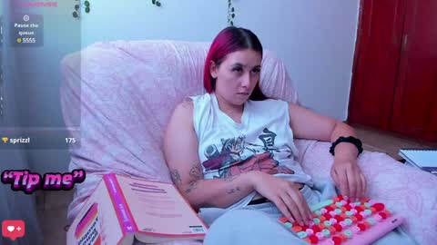 Bonnie Help me reach 500 likes online show from 01-27-25, 08:28