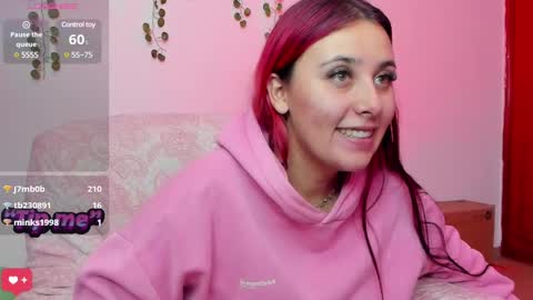 Bonnie Help me reach 500 likes online show from 02-03-25, 12:58