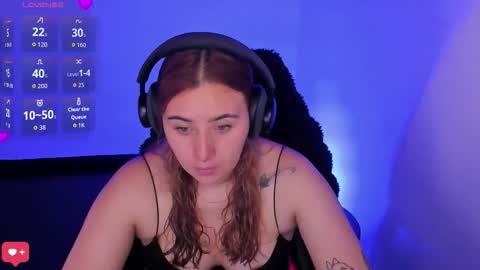 Bonnie Help me reach 500 likes online show from 03-15-26, 07:09