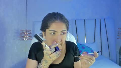 Snapshot of bonnie_sm chatting on 10-29-25, 07:26 Bonnie online show from 10-29-25, 07:26