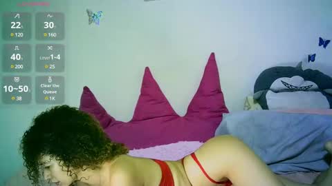 Cute Bonnie online show from 02-03-25, 10:21