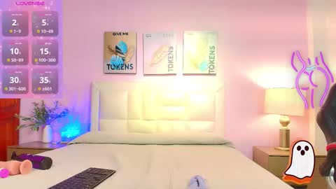 Snapshot of bonniemason chatting on 10-25-25, 01:18 Bon Bon  online show from 10-25-25, 01:18