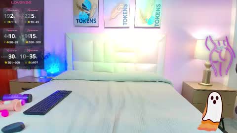 Snapshot of bonniemason chatting on 10-27-25, 09:41 Bon Bon  online show from 10-27-25, 09:41