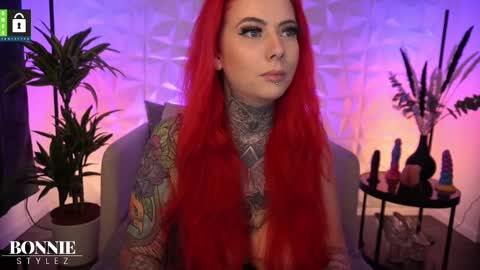 Bonnie Stylez online show from 03-05-25, 03:51