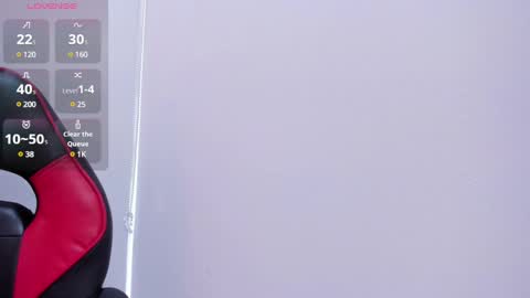 Bonnie online show from 03-10-25, 07:40