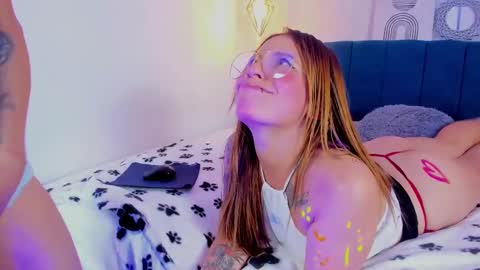 bonny_and_carrot online show from 02-20-25, 07:41