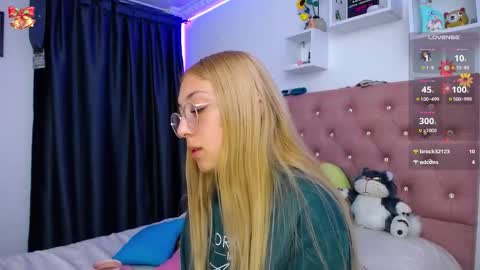 Soffy Brooks Independent model online show from 11-20-25, 05:40