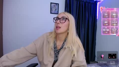 Soffy Brooks Independent model online show from 04-11-26, 05:01