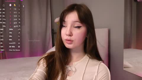 Snapshot of bonnyflower chatting on 01-19-25, 05:49 Eva online show from 01-19-25, 05:49