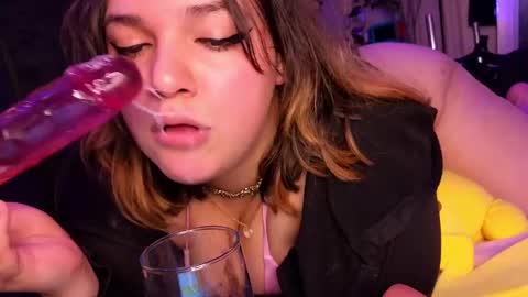 Nova  sub to my fan club for free pms and sexy sloppy videos  online show from 01-29-25, 08:56