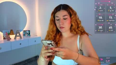 Im Annie online show from 04-29-26, 02:32