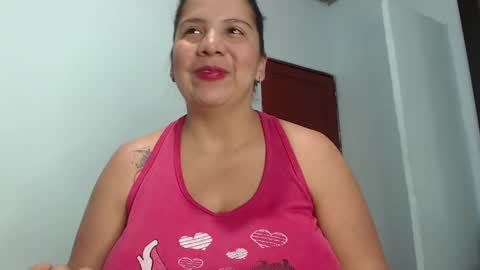 Luciana independent model online show from 12-27-24, 08:50