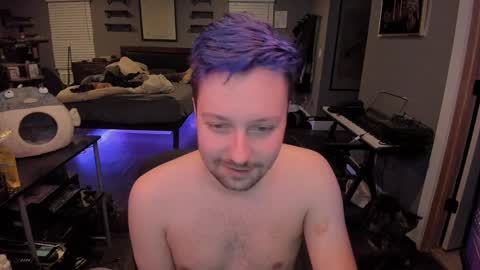 Booker Baxton online show from 12-10-24, 07:05