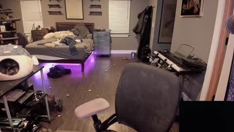 Booker Baxton online show from 01-22-25, 07:03