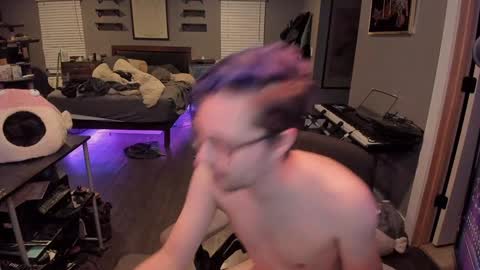 Booker Baxton online show from 02-08-25, 07:04