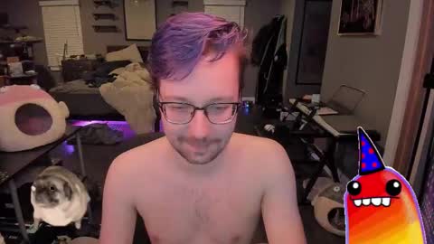 Booker Baxton online show from 03-12-25, 06:07