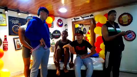 boranget online show from 02-04-25, 11:38