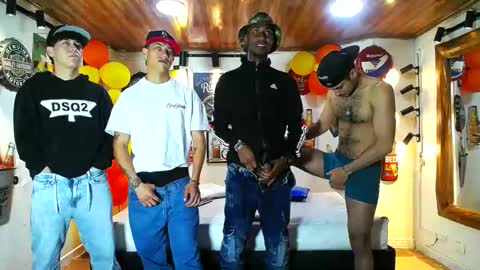 boranget online show from 02-20-25, 11:09