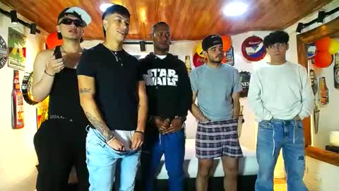 boranget online show from 02-22-25, 12:08