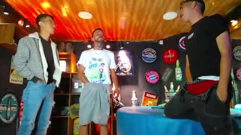 boranget online show from 09-23-25, 11:35