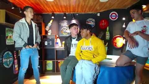 boranget online show from 09-29-25, 11:59