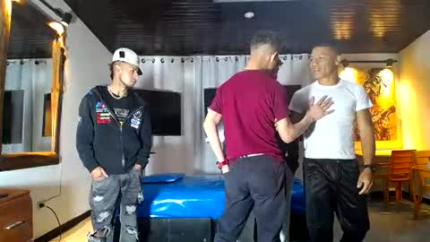 boranget online show from 06-13-26, 11:08