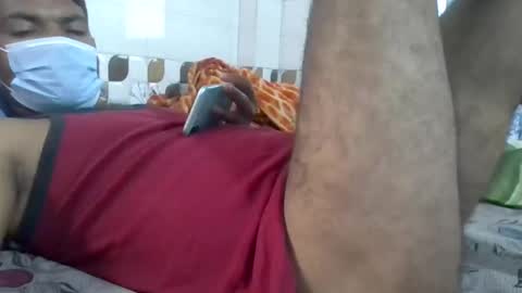 Snapshot of borkarmrunal4 chatting on 01-19-25, 10:06 Johny 4 online show from 01-19-25, 10:06