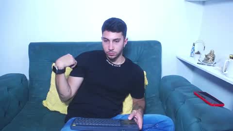 Snapshot of borsalinomoreau chatting on 10-12-25, 12:53 borsalinomoreau online show from 10-12-25, 12:53