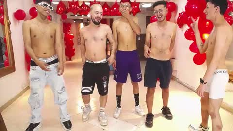 THOMAS AND DAMIAND online show from 02-09-25, 07:27