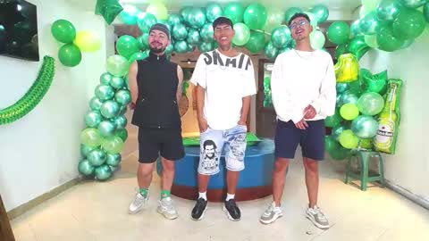 THOMAS AND DAMIAND online show from 03-01-25, 05:20