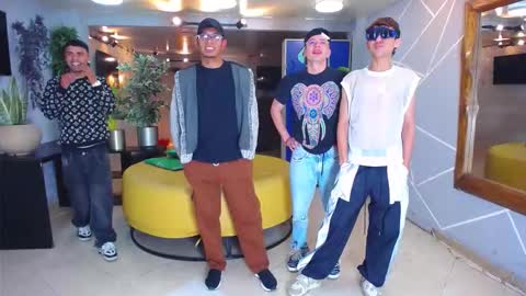 THOMAS AND DAMIAND online show from 10-13-25, 04:12