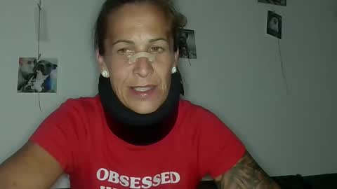 Snapshot of bosslady99 chatting on 09-15-25, 08:09 Bosslady99 online show from 09-15-25, 08:09