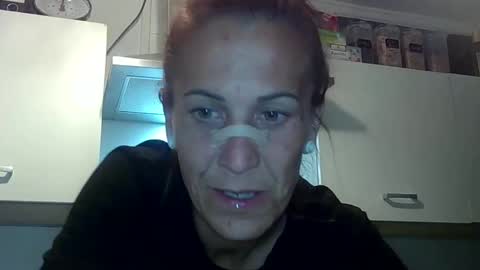 Snapshot of bosslady99 chatting on 09-29-25, 04:45 Bosslady99 online show from 09-29-25, 04:45