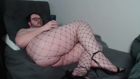 BottomCub98 online show from 02-12-25, 10:14