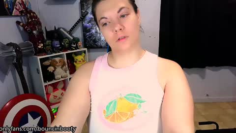 Pumpkin Butt online show from 02-08-25, 05:18