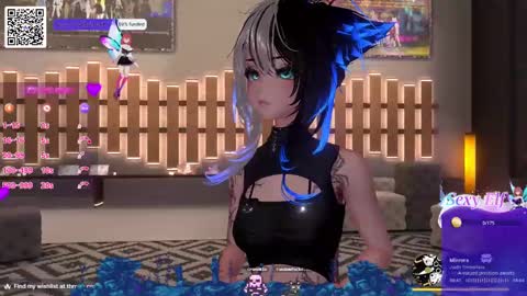 Snapshot of bowsette_ chatting on 02-19-25, 02:34 Camila online show from 02-19-25, 02:34