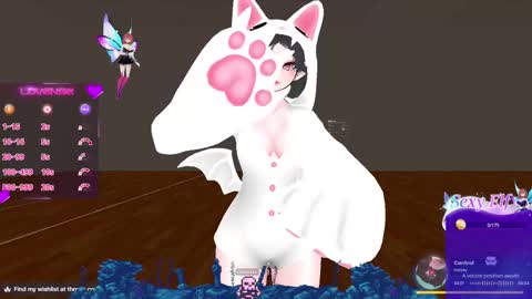 Snapshot of bowsette_ chatting on 02-21-25, 06:29 Camila online show from 02-21-25, 06:29