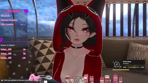 Camila online show from 03-07-25, 07:16