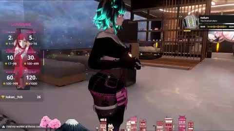 Camila online show from 09-10-25, 03:34