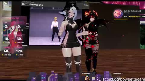 Camila online show from 10-06-25, 03:53