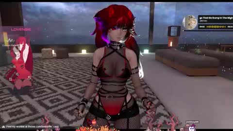Snapshot of bowsette_ chatting on 11-01-25, 03:25 Camila online show from 11-01-25, 03:25